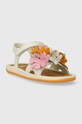 Camper sandale copii K800582.25.27 alb SS24