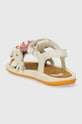 Fete Camper sandale copii K800582.25.27 alb