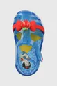 modrá Detské sandále Crocs Snow White Isabella Sandal Dievčenský