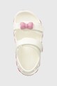 Crocs sandały dziecięce Crocband Cruiser Pet Sandal biały 210030.Crocband.Cruiser