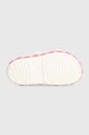 Crocs sandały dziecięce Crocband Cruiser Pet Sandal 210030.Crocband.Cruiser biały