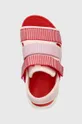 ružová Detské sandále Reima Kesakko