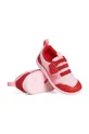 Дитячі кросівки Reima Tepastelu рожевий