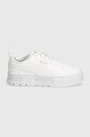 Дитячі кросівки Puma Mayze Lth PS 384528 білий SS24