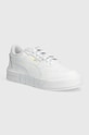 Puma sneakersy dziecięce Cali Court Lth Jr syntetyczny biały 394384