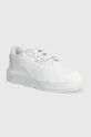 білий Дитячі кросівки Puma Cali Court Lth Jr Для дівчаток