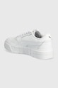 Dziewczynka Puma sneakersy dziecięce Cali Court Lth Jr 394384 biały