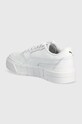 Dziewczynka Puma sneakersy dziecięce Cali Court Lth Jr 394384 biały