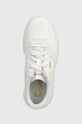Dětské sneakers boty Puma Cali Court Lth PS bílá 394385