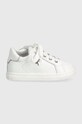 Dětské sandály Patrizia Pepe JPP125 bílá SS24