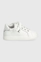 Sandály Patrizia Pepe Girl JPP125 bílá SS24