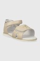Patrizia Pepe sandale copii JPP125 galben SS24