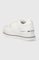 Fete Patrizia Pepe sneakers pentru copii PPJ266.35.41 alb
