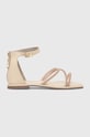 Sandále Patrizia Pepe Girl PPJ285.35.41 béžová SS24