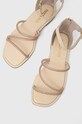 Детские сандалии Patrizia Pepe PPJ285.35.41 бежевый