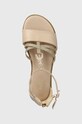 Patrizia Pepe sandale copii bej PPJ293.32.34