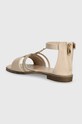 Dievča Detské sandále Patrizia Pepe PPJ293.35.41 béžová