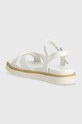 Încălțăminte Patrizia Pepe sandale copii PPJ296.35.38 alb