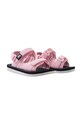 Reima sandale copii Minsa 2.0 textil roz 5400077A.G.PPYH
