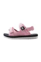 Detské sandále Reima Minsa 2.0 ružová
