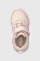 ροζ Παιδικά αθλητικά παπούτσια Fila FILA FOGO velcro