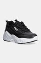 Fila sneakers pentru copii FELICE textil negru FFK0195