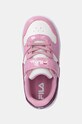 Dětské sneakers boty Fila růžová FFK0009.G