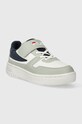 Detské tenisky Fila FFK0012.G biela SS24