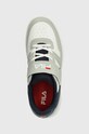 Дитячі кросівки Fila білий FFK0012.G
