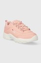 Дитячі кросівки Fila FFT0009.G рожевий SS25