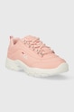 Dětské sneakers boty Fila FFT0009.G růžová SS25