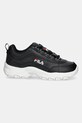 Fila sneakers pentru copii FFT0009.G negru SS25