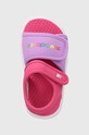 New Balance sandale copii SIA750D3 violet SIA750D3