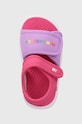New Balance sandale copii SIA750D3 violet SIA750D3