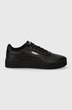 Puma sneakers pentru copii Carina 2.0 Jr 386185 negru SS24