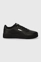 Puma gyerek sportcipő Carina 2.0 Jr 386185 fekete SS24