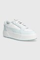 Puma gyerek sportcipő Karmen Rebelle Jr szintetikus kék 388420