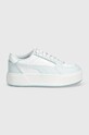 Puma gyerek sportcipő Karmen Rebelle Jr 388420 kék SS24