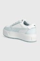 Lány Puma gyerek sportcipő Karmen Rebelle Jr 388420 kék