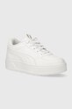 Puma sneakers pentru copii Karmen Rebelle PS sintetic alb 388421