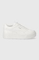 Puma sneakers pentru copii Karmen Rebelle PS 388421 alb SS24