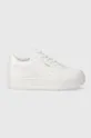 Παιδικά αθλητικά παπούτσια Puma Karmen Rebelle PS λευκό