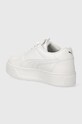 Fete Puma sneakers pentru copii Karmen Rebelle PS 388421 alb