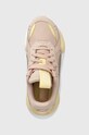 Кросівки Puma RS-X Metallic Jr рожевий 391984