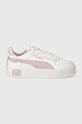 Дитячі кросівки Puma Carina Street Jr 393846 білий SS25