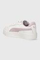 Fete Puma sneakers pentru copii Carina Street Jr 393846 alb