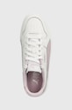 Puma sneakers pentru copii Carina Street Jr alb 393846