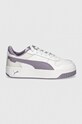 Puma sneakersy dziecięce Carina Street Jr 393846 biały SS25