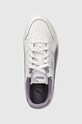 Puma sneakersy dziecięce Carina Street Jr 393846 biały
