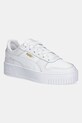 Puma sneakersy dziecięce Carina Street Jr syntetyczny biały 393846